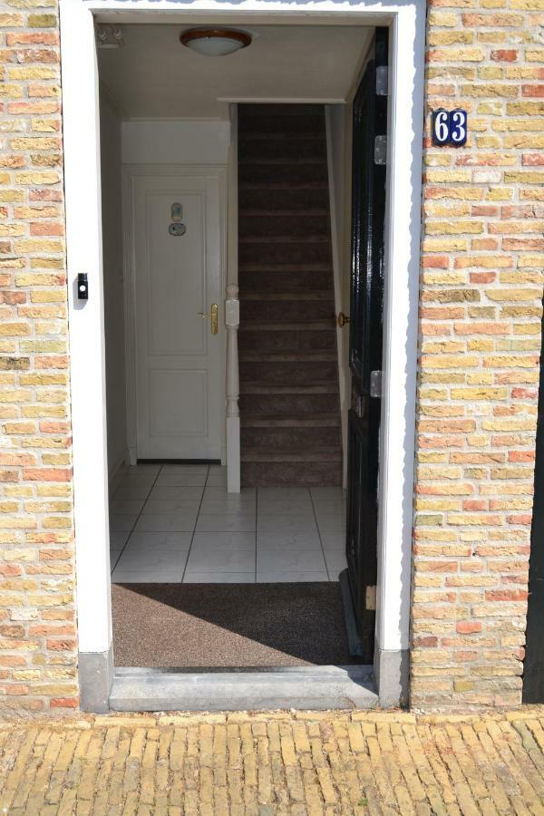 Ons Pakhuisje Harlingen Exterior foto
